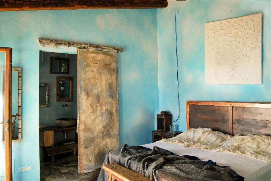 Bed and Breakfast Eco Del Mare Леричи Экстерьер фото