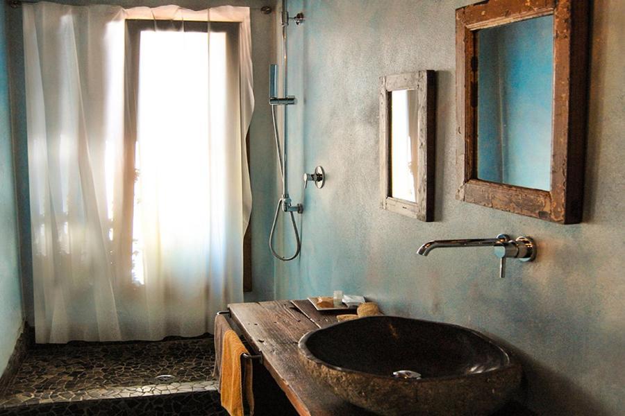 Bed and Breakfast Eco Del Mare Леричи Экстерьер фото