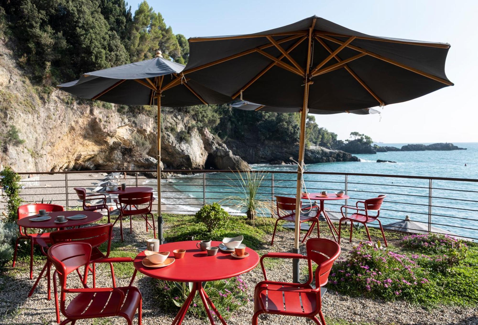 Bed and Breakfast Eco Del Mare Леричи Экстерьер фото
